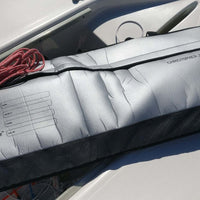 Personalised Knots12 Laser centreboard padded cover bag EAN / GTIN code: 4744422010150. 